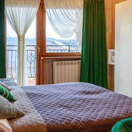 Pokoje Goscinne I Apartament Gorski Widok Czarna Góra Exterior foto