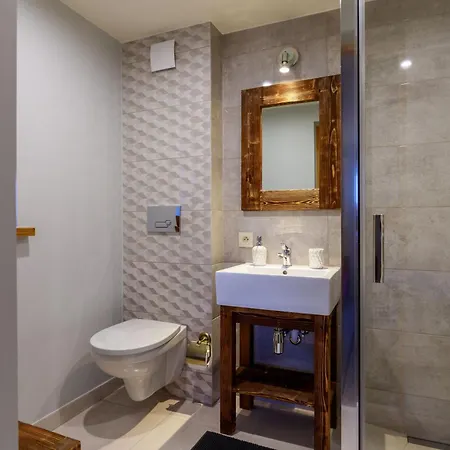 Pokoje Goscinne I Apartament Gorski Widok Czarna Góra Exterior foto