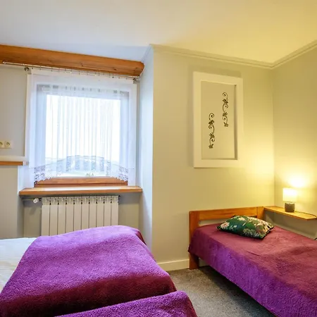 Pokoje Goscinne I Apartament Gorski Widok Czarna Góra Exterior foto