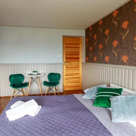 Pokoje Goscinne I Apartament Gorski Widok Czarna Góra Exterior foto