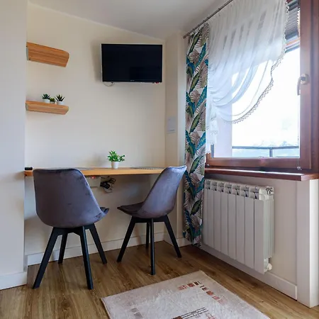 Pokoje Goscinne I Apartament Gorski Widok Czarna Góra Exterior foto