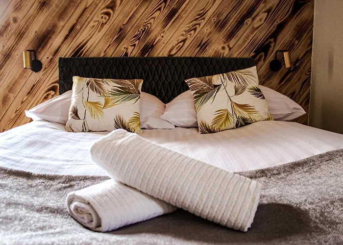 Pokoje Goscinne I Apartament Gorski Widok