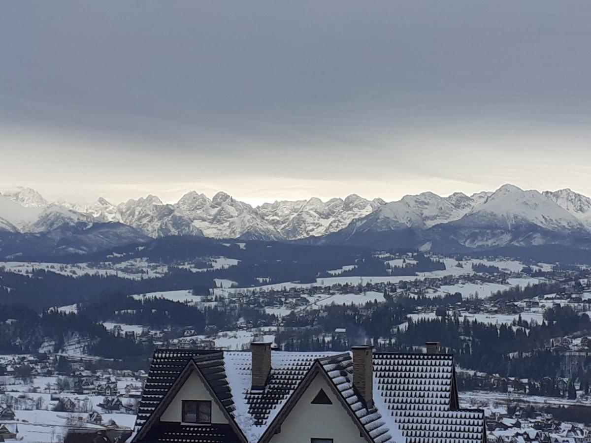 Goscinne I Gorski Widok *