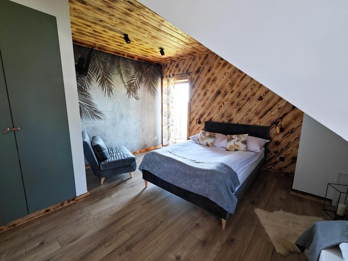 Goscinne I Gorski Widok Agroturismo *