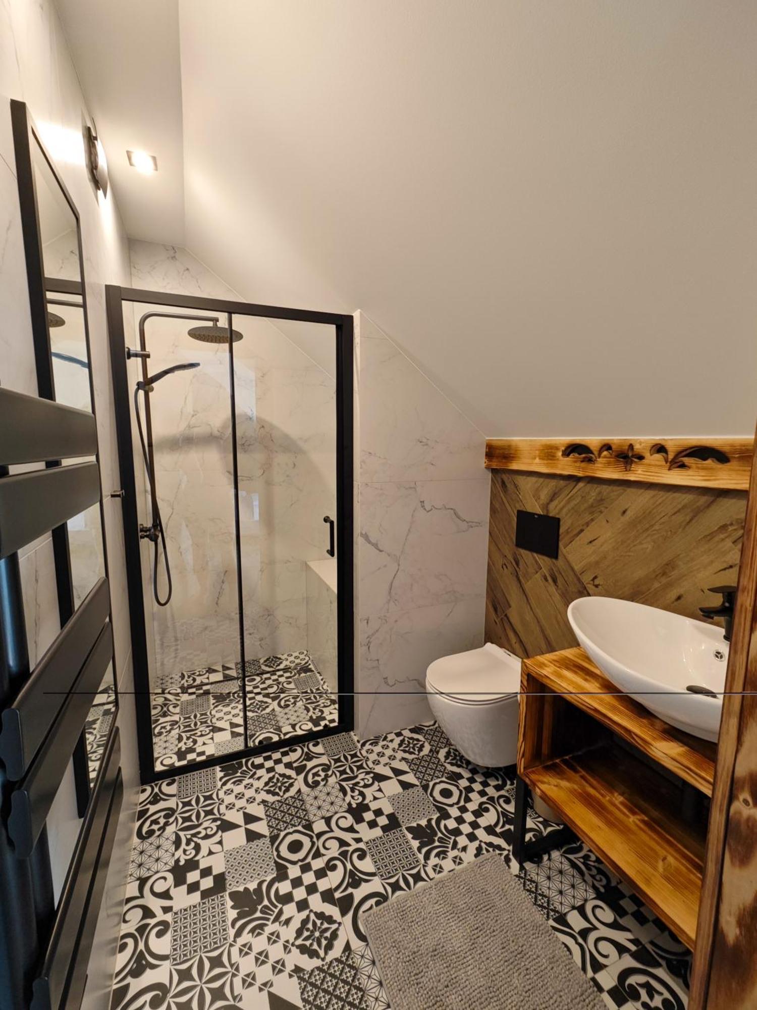 Goscinne I Gorski Widok Bauernhof *
