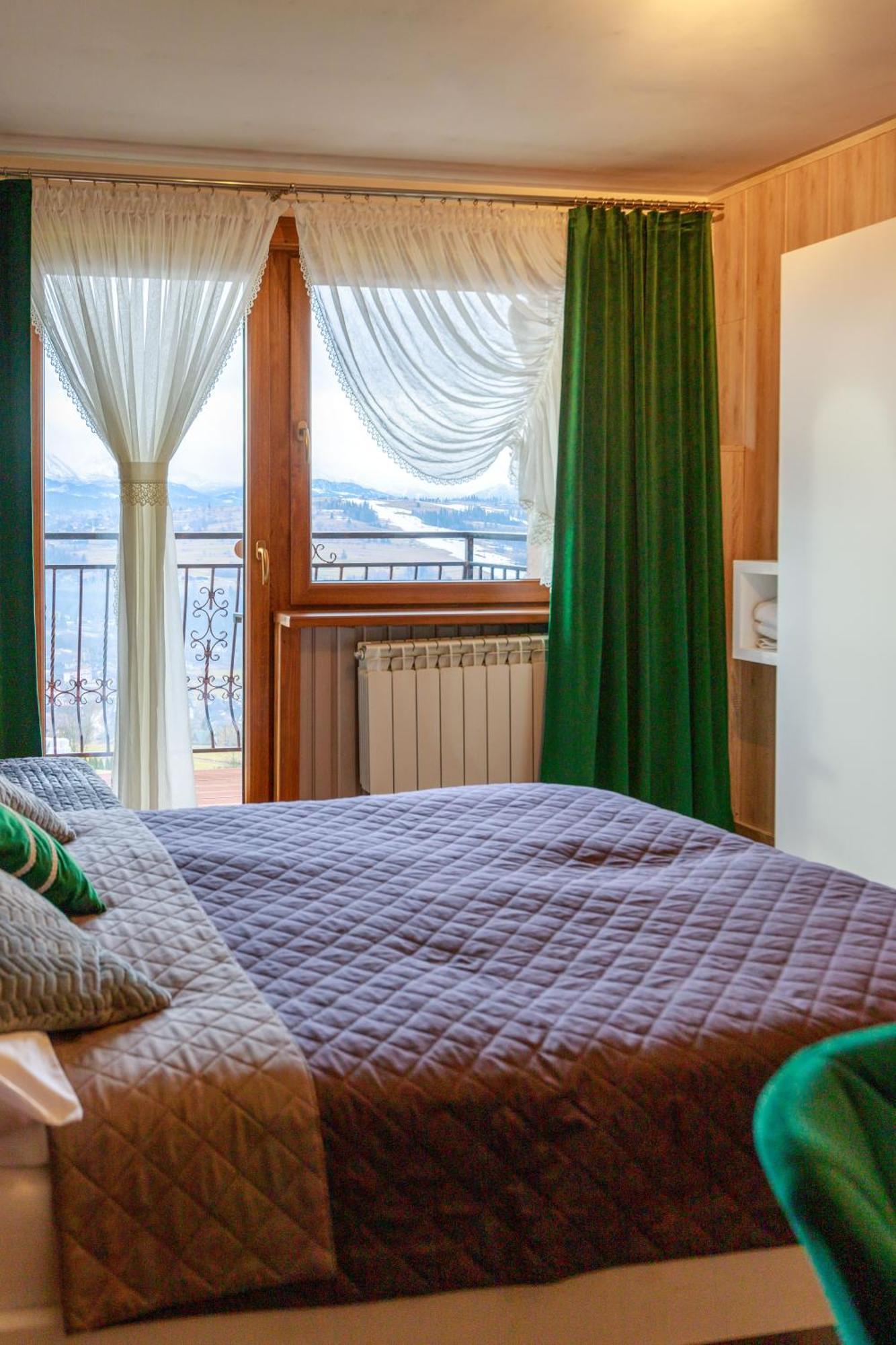 Goscinne I Gorski Widok Czarna Góra