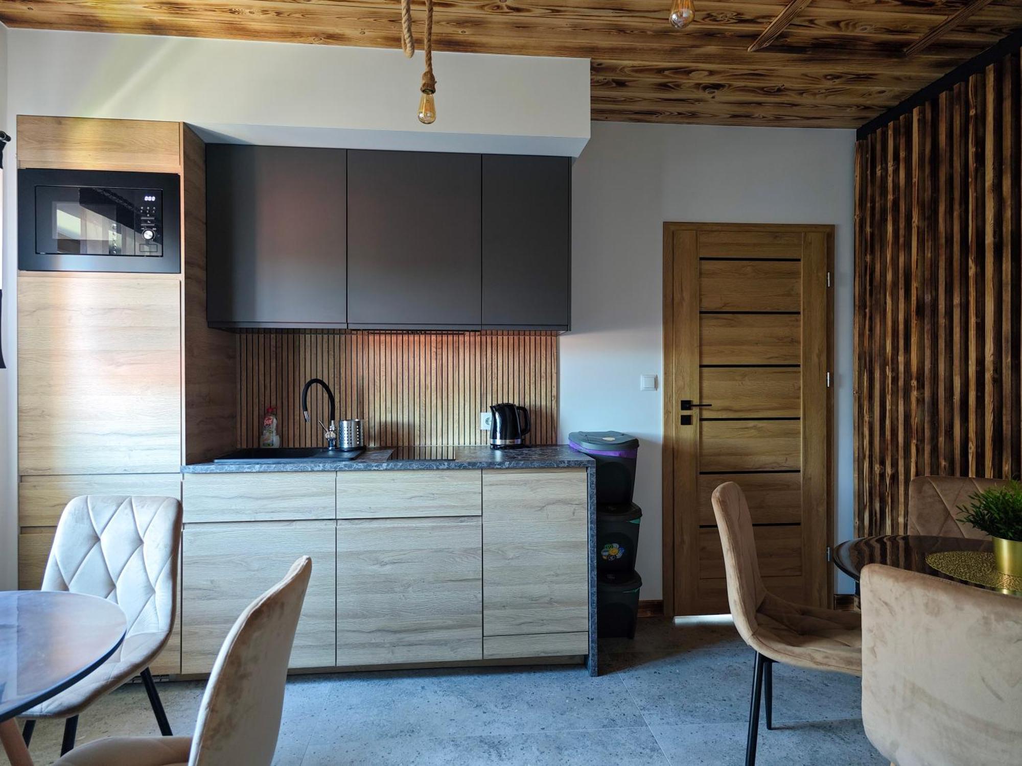 Goscinne I Gorski Widok Agroturismo *