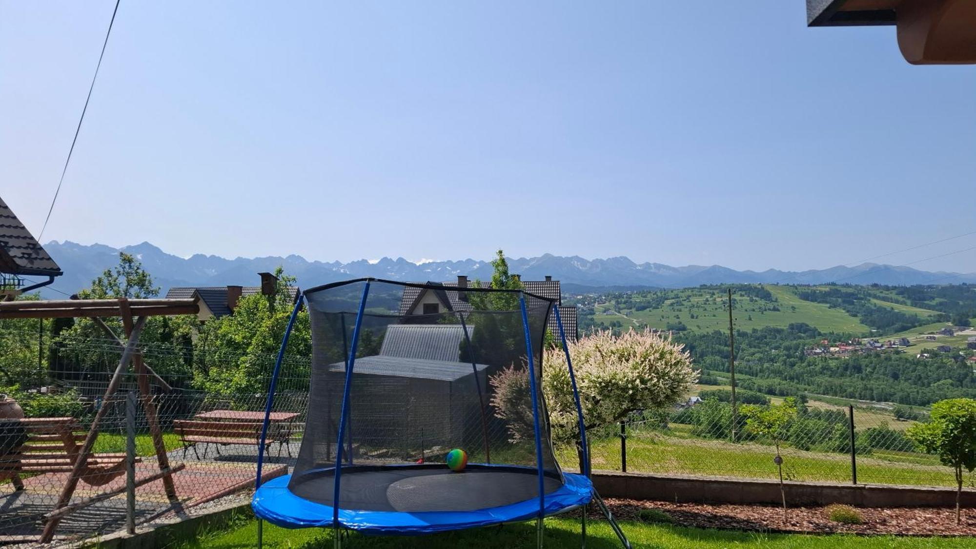 Goscinne I Gorski Widok * Czarna Góra