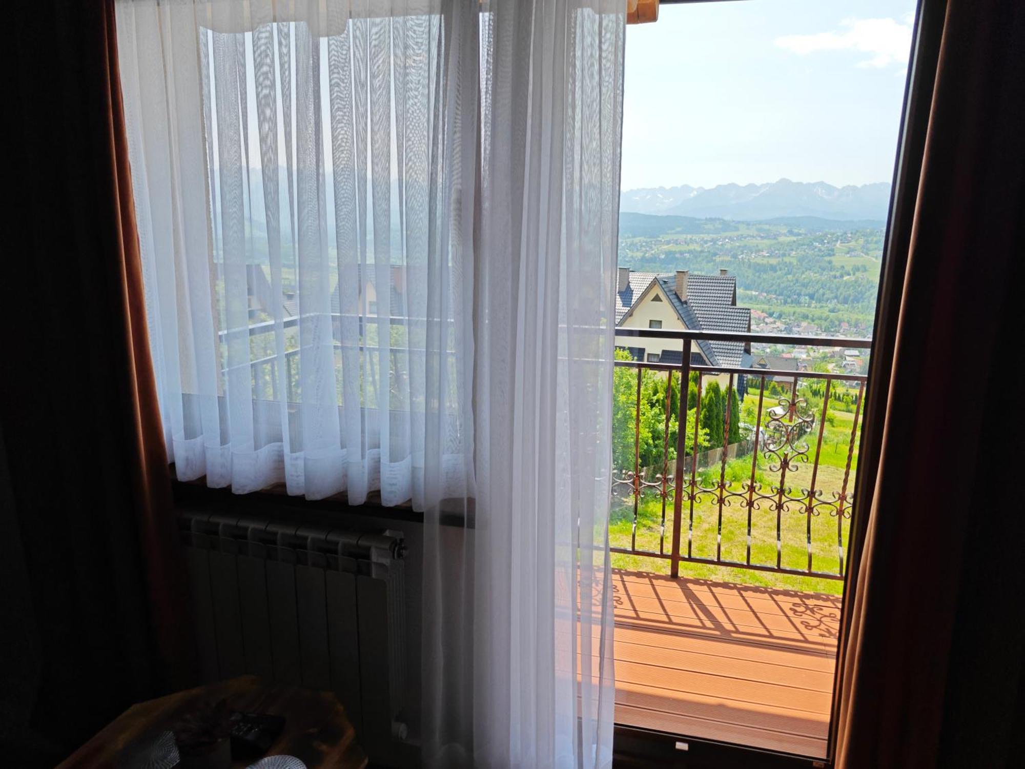 Agroturismo Goscinne I Gorski Widok